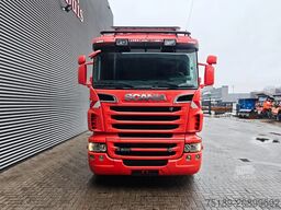 Scania R500 V8 6x2 Müller Canalmaster CMF 170KT 10.000...