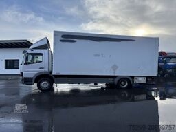 Mercedes-Benz Atego 1528 4x2 Koffer+HB / Swiss-Vehicle