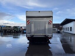Mercedes-Benz Atego 1528 4x2 Koffer+HB / Swiss-Vehicle