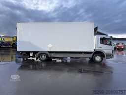 Mercedes-Benz Atego 1528 4x2 Koffer+HB / Swiss-Vehicle