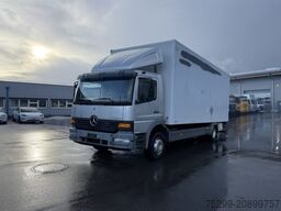 Mercedes-Benz Atego 1528 4x2 Koffer+HB / Swiss-Vehicle