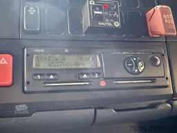 Mercedes-Benz Atego 1528 4x2 Koffer+HB / Swiss-Vehicle