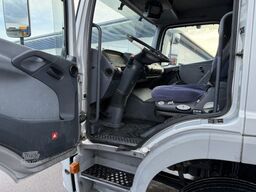 Mercedes-Benz Atego 1528 4x2 Koffer+HB / Swiss-Vehicle