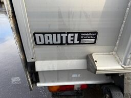 Mercedes-Benz Atego 1528 4x2 Koffer+HB / Swiss-Vehicle