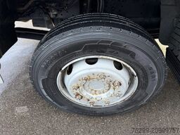 Mercedes-Benz Atego 1528 4x2 Koffer+HB / Swiss-Vehicle