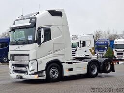 Volvo FH 13.500 Globetrotter XL 6x2 - Retarder - Full...