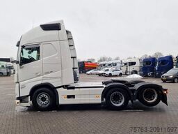Volvo FH 13.500 Globetrotter XL 6x2 - Retarder - Full...