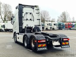 Volvo FH 13.500 Globetrotter XL 6x2 - Retarder - Full...