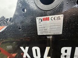 Hiab JIB 70 X-4