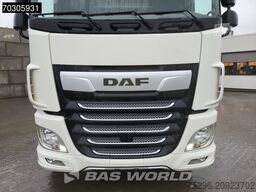 DAF XF 480 XF 4X2 SC 2xTanks