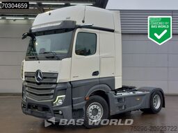 Mercedes Actros 1845 4X2 GigaSpace Retarder MirrorCam Na...