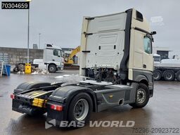 Mercedes Actros 1845 4X2 GigaSpace Retarder MirrorCam Na...