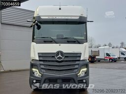 Mercedes Actros 1845 4X2 GigaSpace Retarder MirrorCam Na...