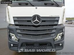 Mercedes Actros 1845 4X2 GigaSpace Retarder MirrorCam Na...