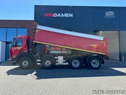 Terberg FM 2000 8x8 Euro 5