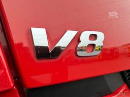  Actros 4151 V8 8x4  Euro 5