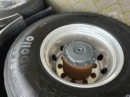  Actros 4151 V8 8x4  Euro 5