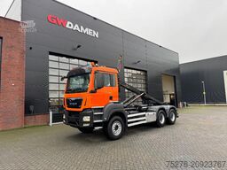 MAN TGS 33.480 BB 6x4 Hooklift Euro 6