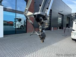 Scania R490 8x4 Tridem Fassi F660 + Fly Jib Euro 6