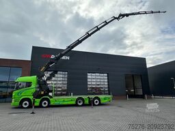 Scania R440 8x2 Palfinger PK 78002 FlyJib,Winch Euro 6