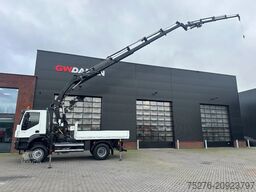 Iveco Trakker 410 4x4 Hiab 244-5 + Fly jib , winch 12...