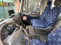 Iveco Trakker 410 4x4 Hiab 244-5 + Fly jib , winch 12...