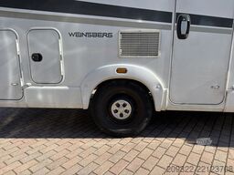 2019 Fiat Ducato Weinsberg Carasuite | Manuale | Completamente equipaggiato
