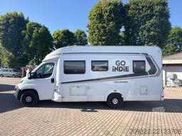 2019 Fiat Ducato Weinsberg Carasuite | Manuale | Completamente equipaggiato