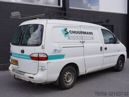Hyundai H 200 2.5 TCI 100PK L2 - Imperiaal - Trekhaak -...