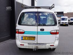 Hyundai H 200 2.5 TCI 100PK L2 - Imperiaal - Trekhaak -...