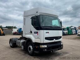 Renault Premium 400 (POMPE MANUELLE / MANUAL PUMP / EUR...