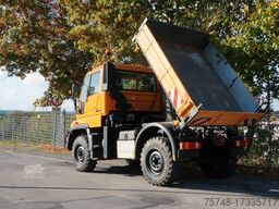 UNIMOG 405/10 TÜV NEU