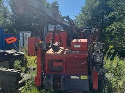 Sandvik DC302R drilling rig