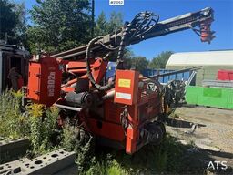 Sandvik DC302R drilling rig