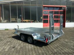 SARIS Magnum Explorer 3500 - 3.500kg Baggertransporter