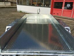 SARIS Magnum Explorer 3500 - 3.500kg Baggertransporter