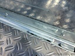 SARIS Magnum Explorer 3500 - 3.500kg Baggertransporter