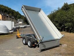 BÖCKMANN DK-AL 3218/35 P 3,24 x 1,80 x 0,35m elektr.+Hand