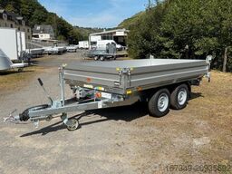 BÖCKMANN DK-AL 3218/35 P 3,24 x 1,80 x 0,35m elektr.+Hand