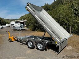 BÖCKMANN DK-AL 3218/35 P 3,24 x 1,80 x 0,35m elektr.+Hand