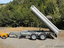 BÖCKMANN DK-AL 3218/35 P 3,24 x 1,80 x 0,35m elektr.+Hand