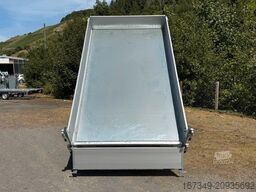 BÖCKMANN DK-AL 3218/35 P 3,24 x 1,80 x 0,35m elektr.+Hand
