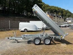 BÖCKMANN DK-AL 3218/35 P 3,24 x 1,80 x 0,35m elektr.+Hand