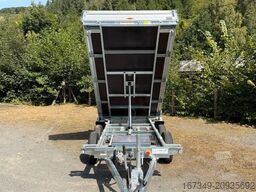 BÖCKMANN DK-AL 3218/35 P 3,24 x 1,80 x 0,35m elektr.+Hand