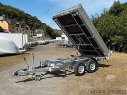 BÖCKMANN DK-AL 3218/35 P 3,24 x 1,80 x 0,35m elektr.+Hand