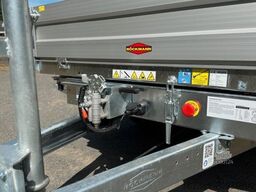 BÖCKMANN DK-AL 3218/35 P 3,24 x 1,80 x 0,35m elektr.+Hand