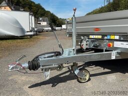 BÖCKMANN DK-AL 3218/35 P 3,24 x 1,80 x 0,35m elektr.+Hand