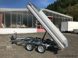 HUMBAUR HUK 273117 - 314x175x30 cm - Heckkipper