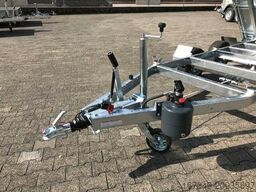 HUMBAUR HUK 273117 - 314x175x30 cm - Heckkipper