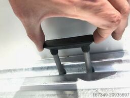 HUMBAUR HUK 273117 - 314x175x30 cm - Heckkipper